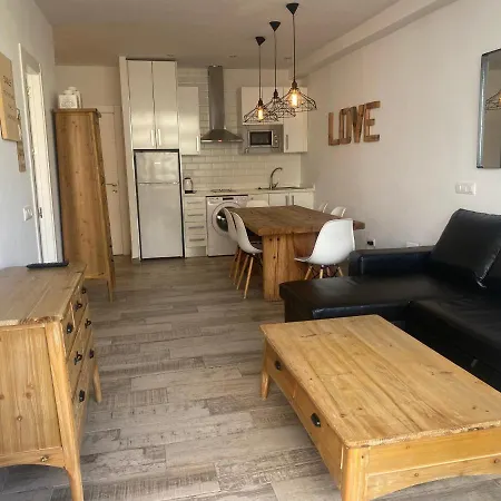 Apartament Benal Benalmádena