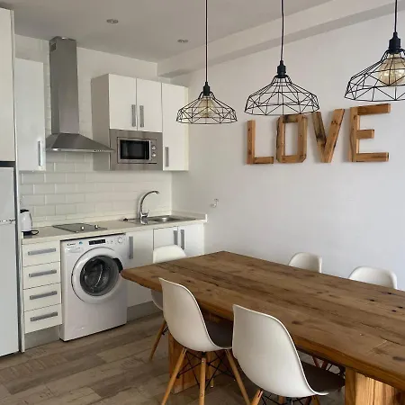 Apartment Benal